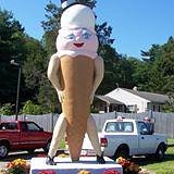 The Ice Cream Lady