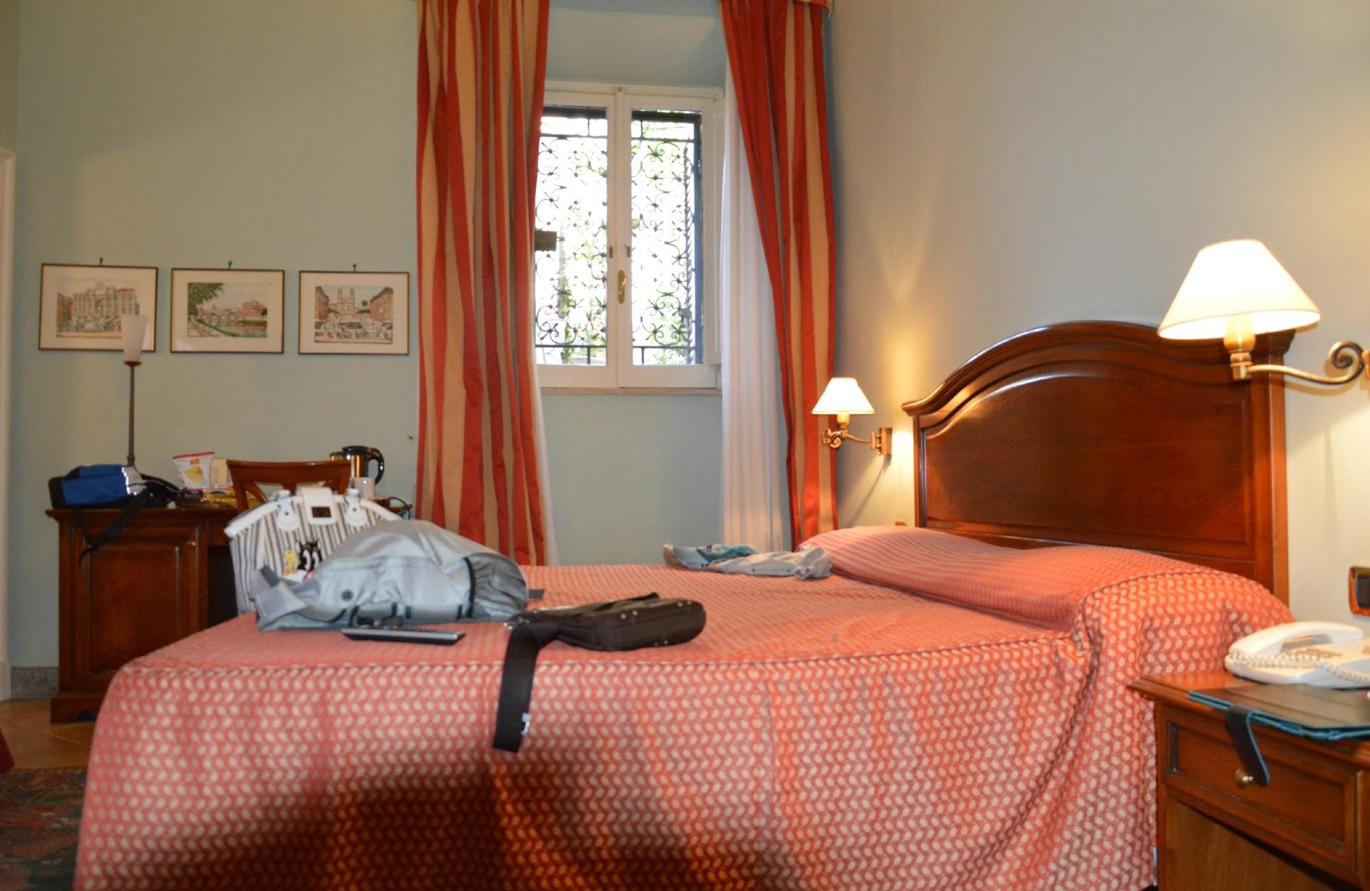 Hotel Bramante by null