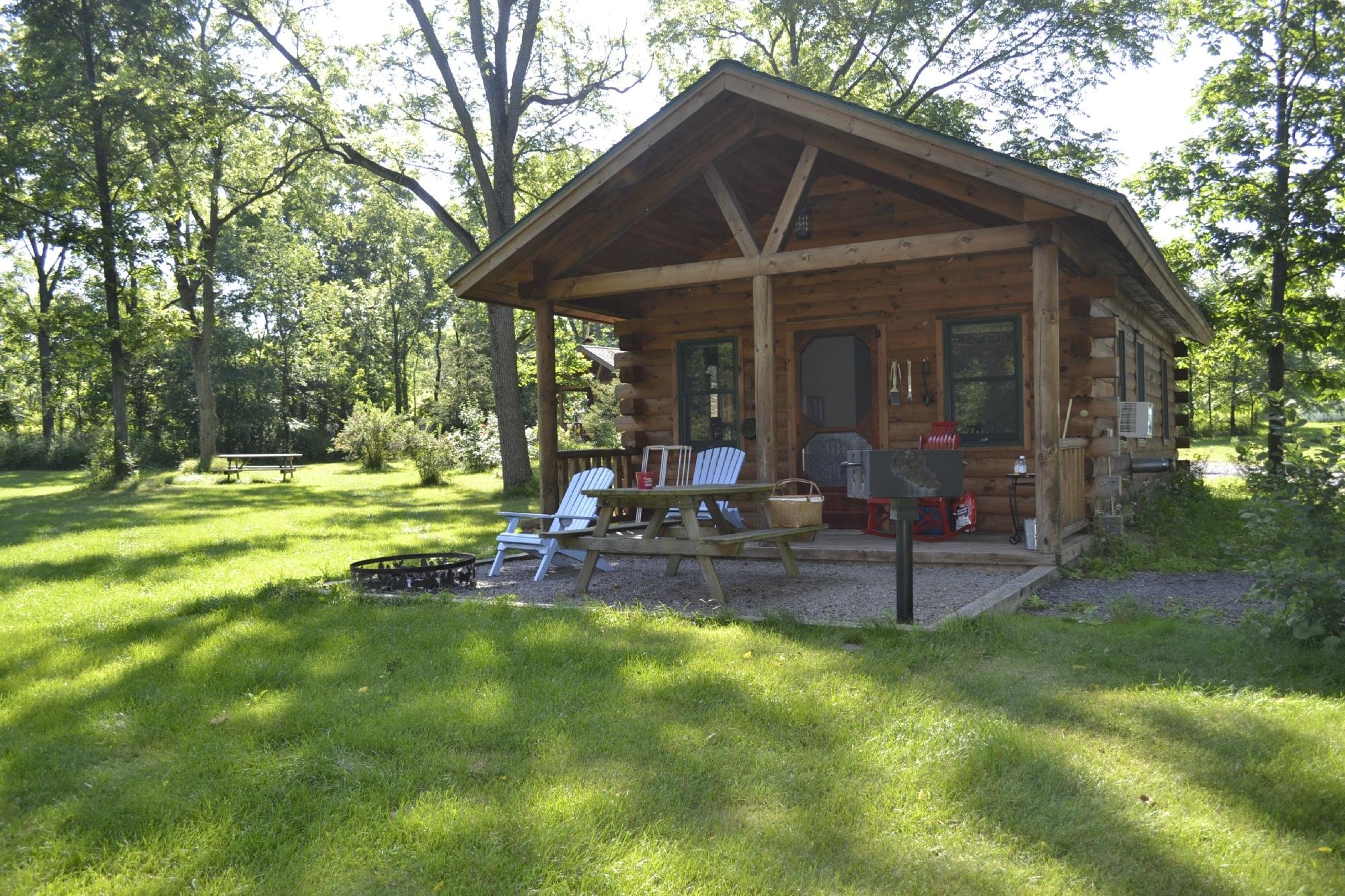 FINGER LAKES MILL CREEK CABINS - Updated 2022 Prices & B&B Reviews ...