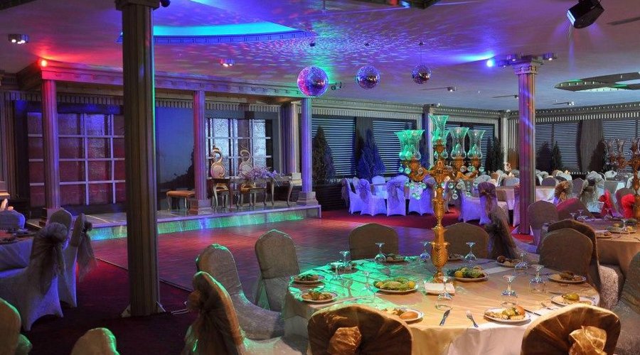 Erciyes Düğün Salonu