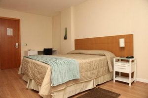 Quarto e suíte