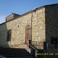 esterno (sala conferenze).