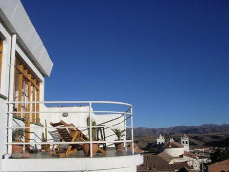 terraza