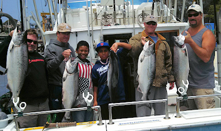 THE 5 BEST Santa Cruz Fishing Charters Tours Updated 2024