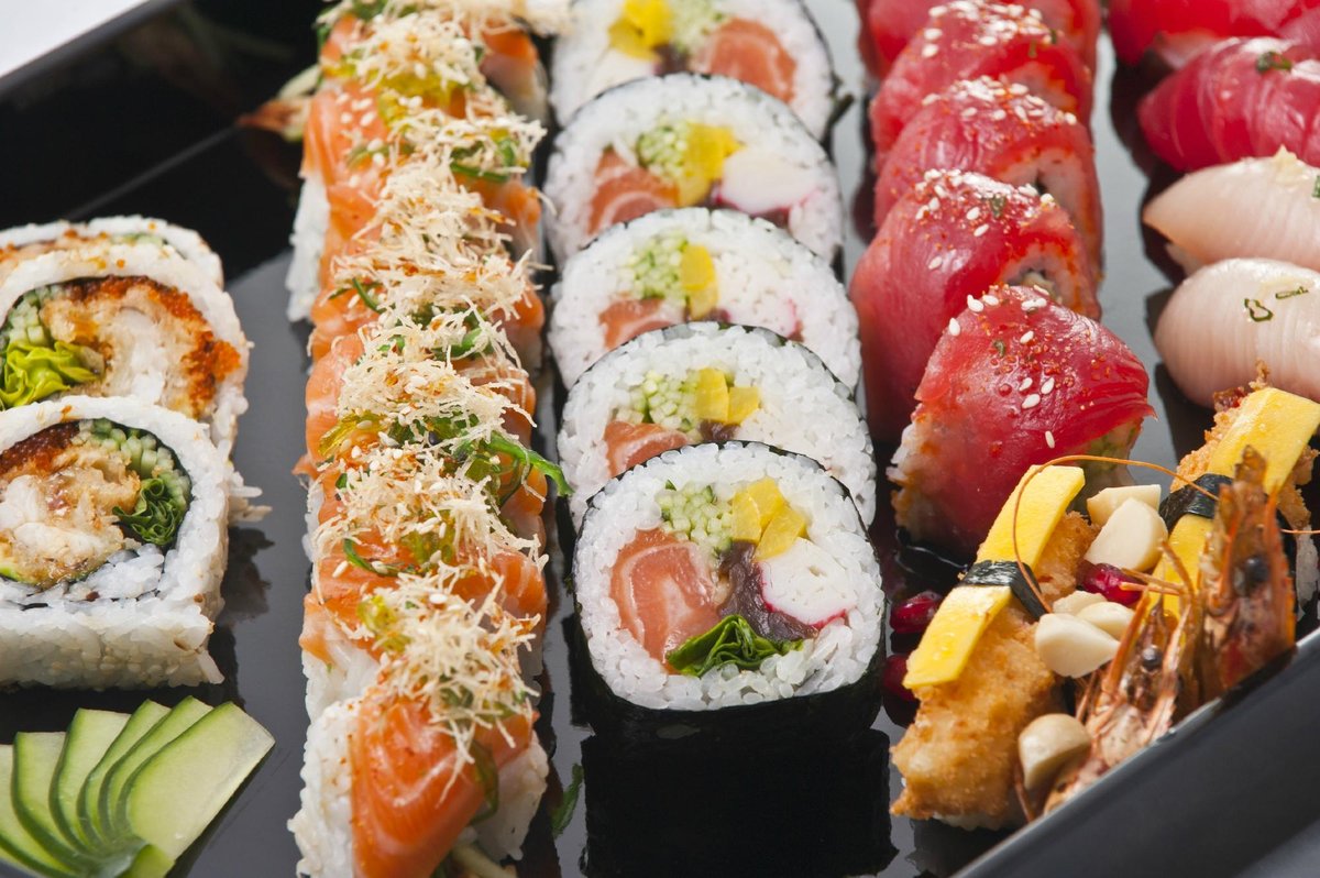 SUSHI DO, Bielsko-Biala - Menu, Prices & Restaurant Reviews - Order ...