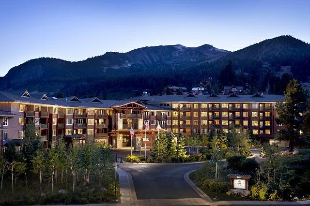 Juniper Springs Resort, hotel in June Lake