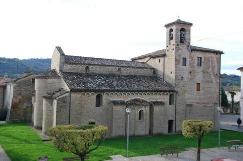 Abbazia di Santa Maria delle Moie, Maiolati Spontini - Tripadvisor