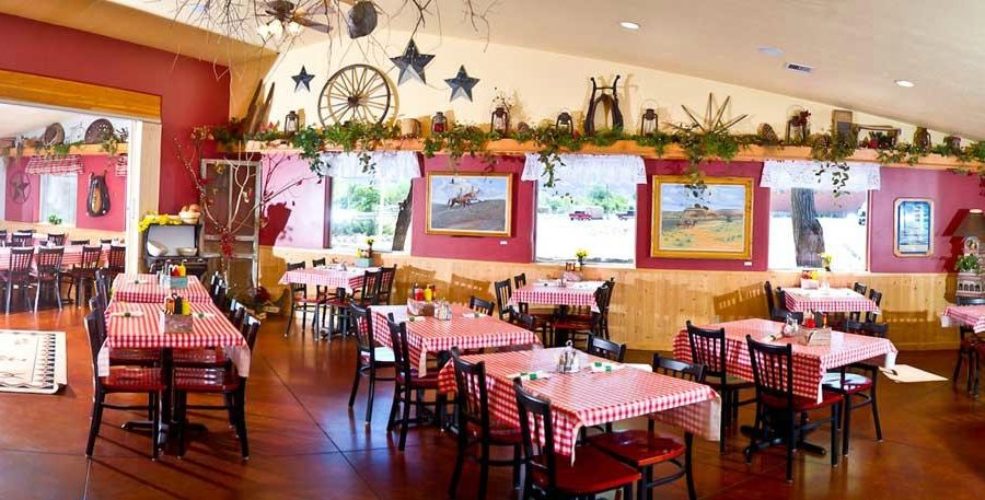 Susie's Branding Iron Restaurant