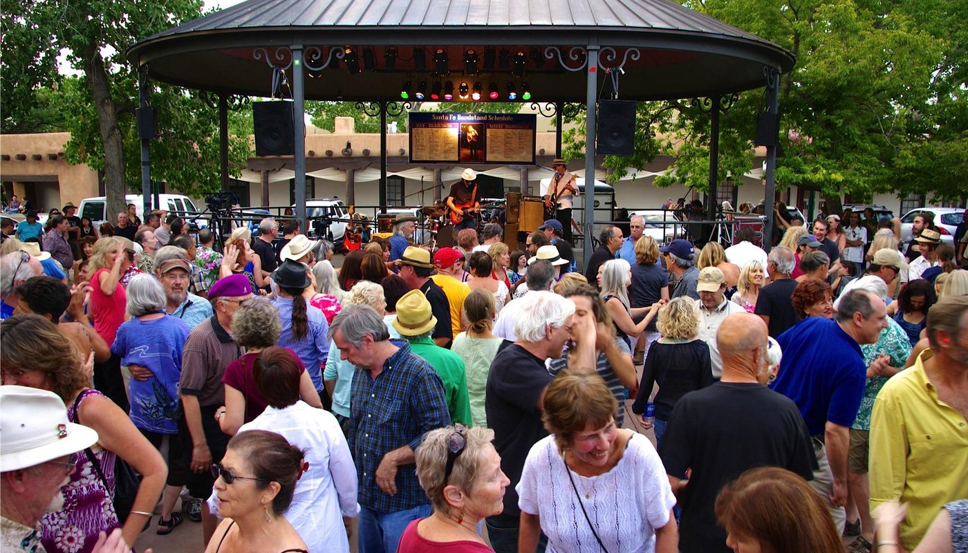 Santa Fe Bandstand (2025) All You Need to Know BEFORE You Go (with