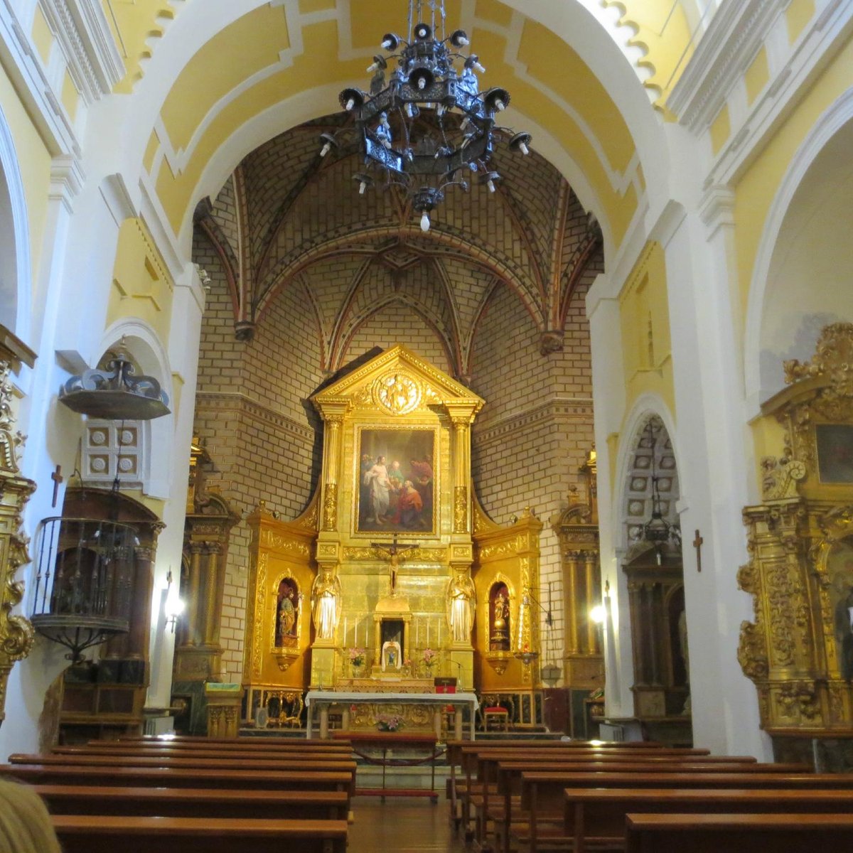 Iglesia de Santo Tome, Толедо - Tripadvisor