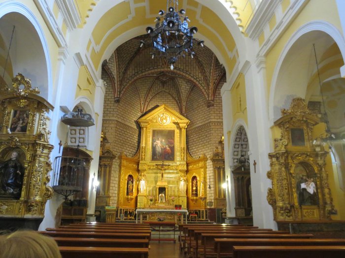 Imagen 1 de Iglesia de Santo Tomé