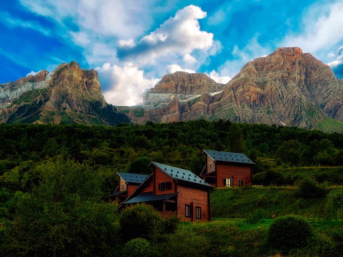 Imagen 1 de Piedrafita Mountain Lodge