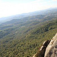 Vista do Pico do Selado