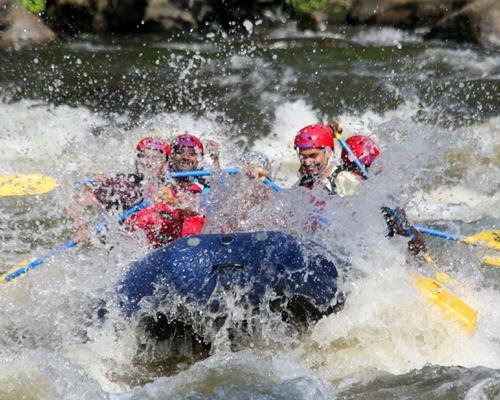 White Water Rafting