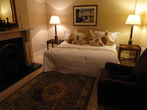 Habitación y suite