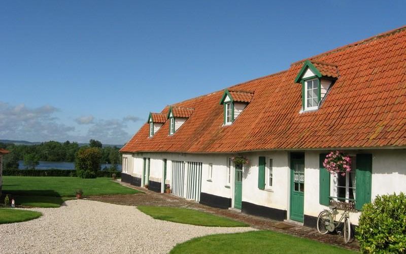 chambres d'hôtes cote d'opale la Fermette du Lac
