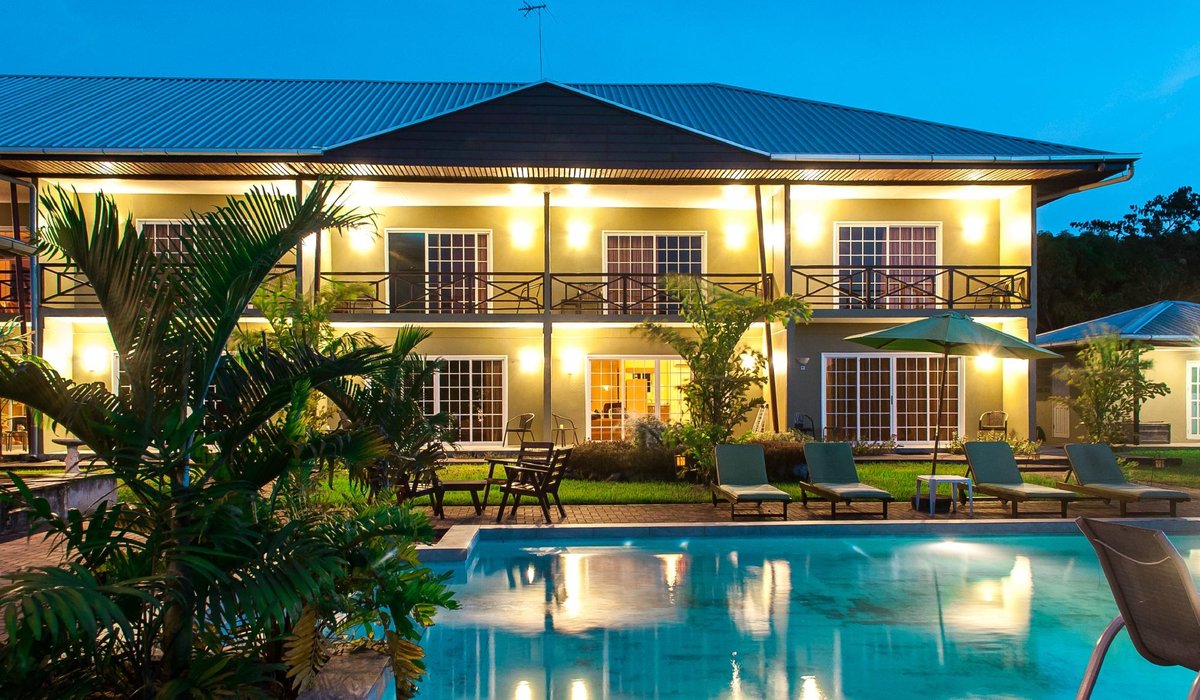 OXYGEN RESORT (Paramaribo, Suriname) - foto's, reviews en ...