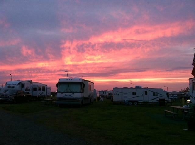 Nickerson Beach Campground Nickerson Beach Campground