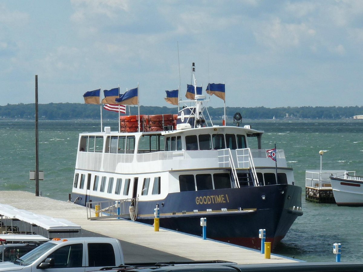 Goodtime I on X: The Browns Tailgating Cruises are BACK! Tickets