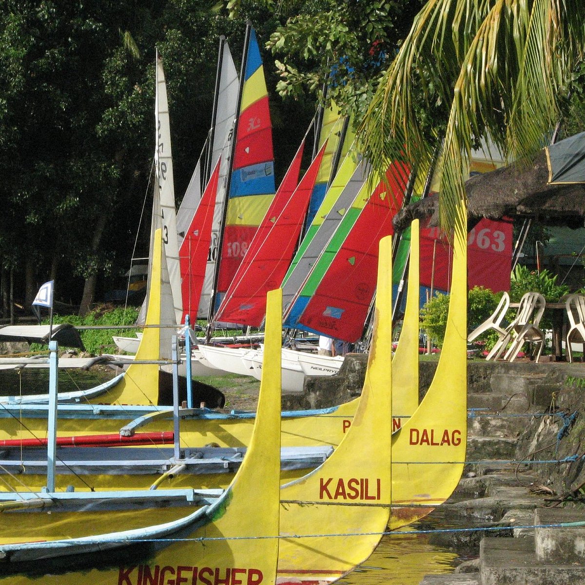 Taal Lake Yacht Club (Talisay, Philippines) - Đánh giá - Tripadvisor