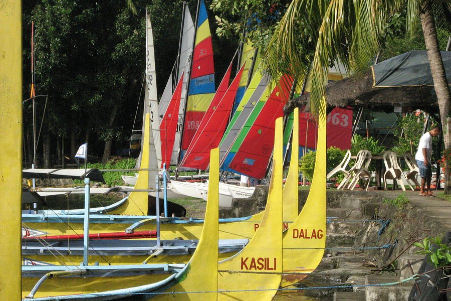 taal lake yacht club talisay