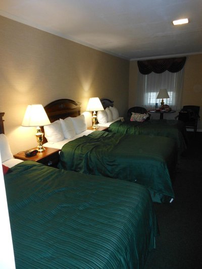 Hotel photo 8 of Quality Inn Gettysburg Battlefield.