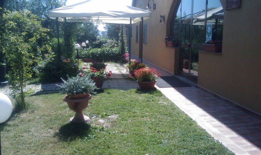 arrivare....