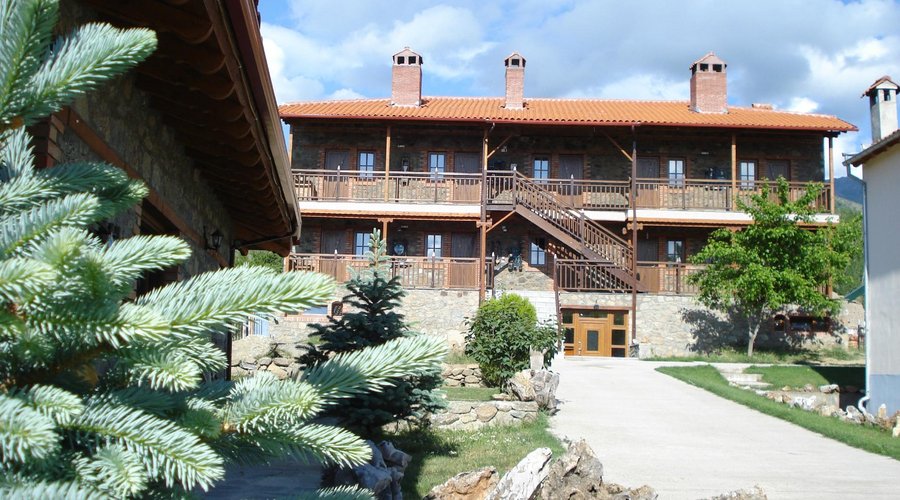 Prespa Resort & Spa