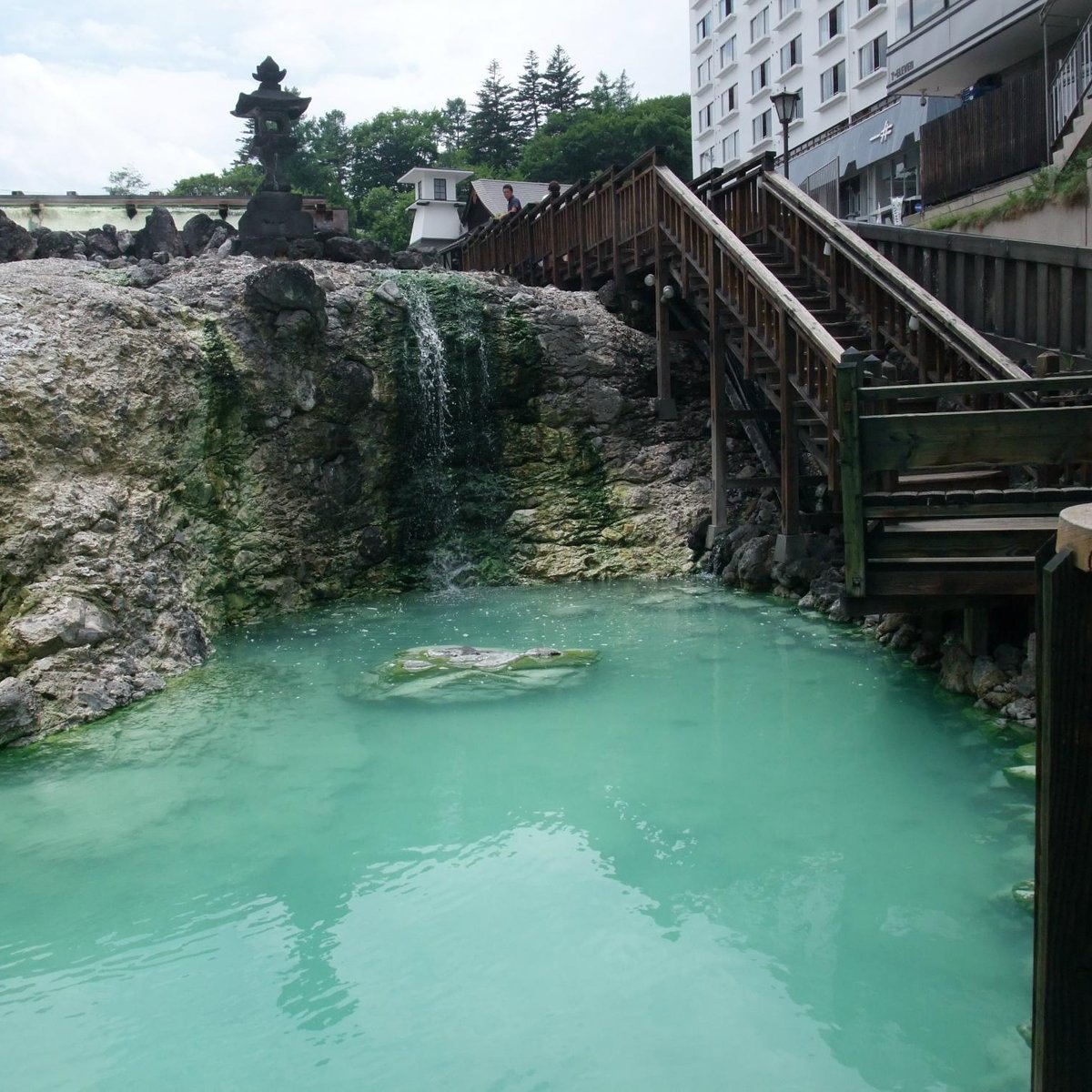 Kusatsu Onsen Kusatsu Machi Japan Anmeldelser Tripadvisor