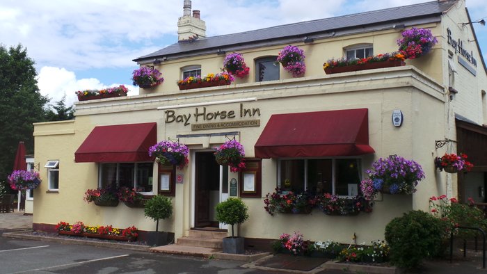 BAY HORSE INN (Hereford, Inglaterra, Reino Unido): opiniones