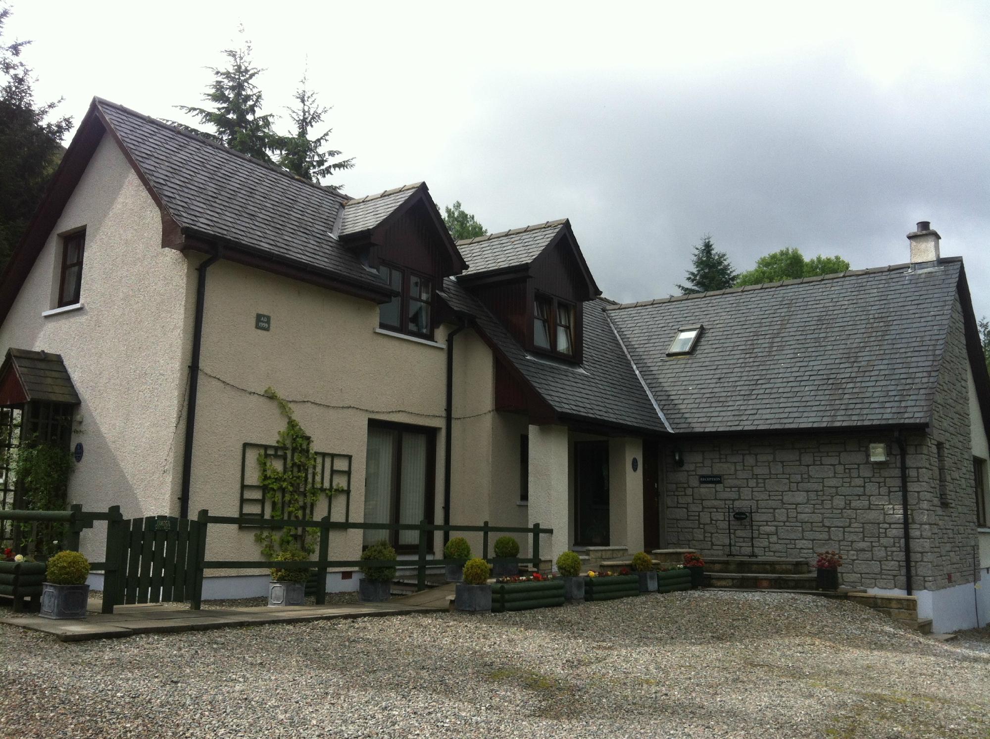 THE HEATHERS B&B (Spean Bridge, Écosse) : Tarifs 2024 Et 6 Avis