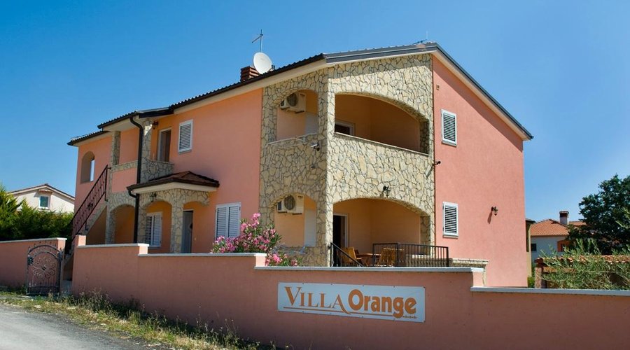 Villa Orange in Medulin