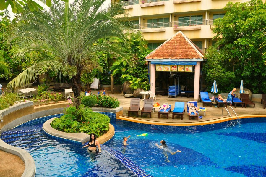 ザ ロイヤル パラダイス ホテル The Royal Paradise Hotel Spa パトン 年最新の料金比較 口コミ 宿泊予約 トリップアドバイザー