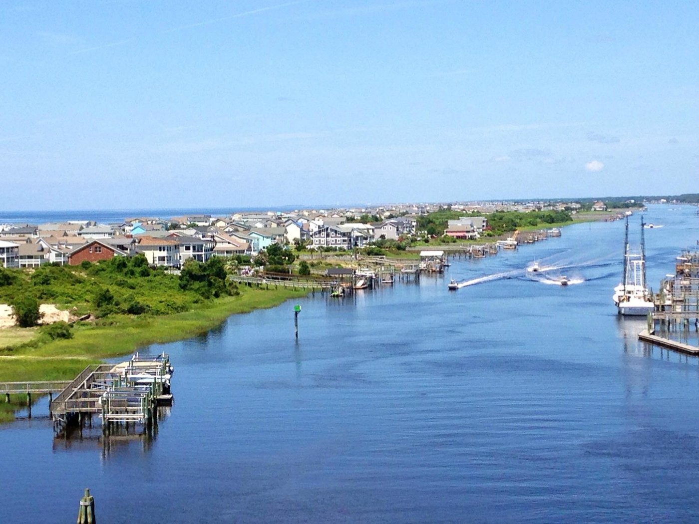 SOUTHERN CHARM ON THE BEACH - Specialty Hotel Reviews (Holden Beach, NC)