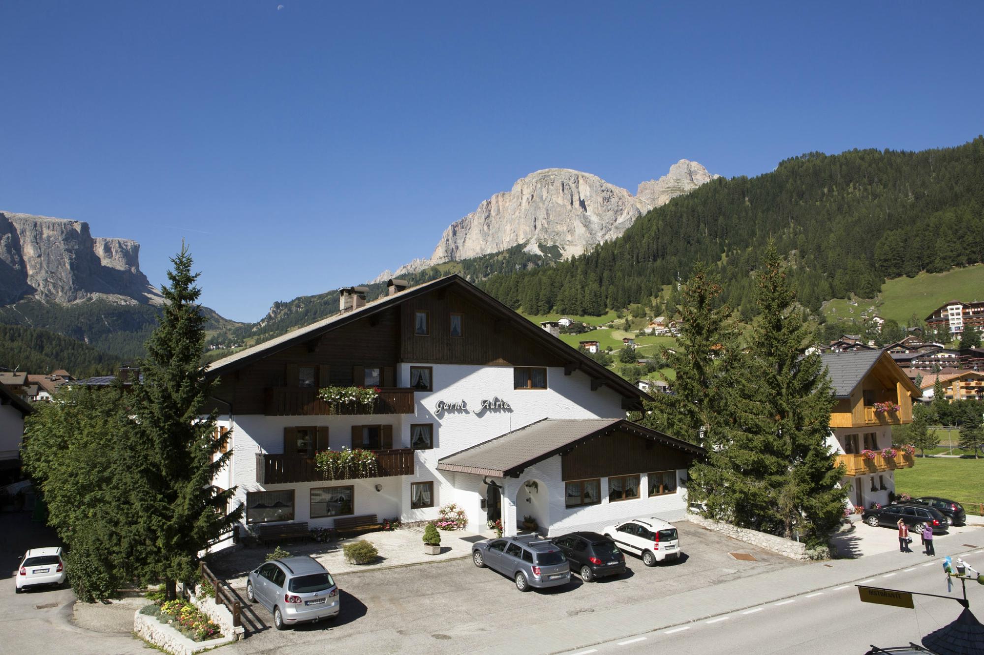 ADRIA B & B AND APARTMENTS - B&B Reviews (Corvara In Badia, Italy)