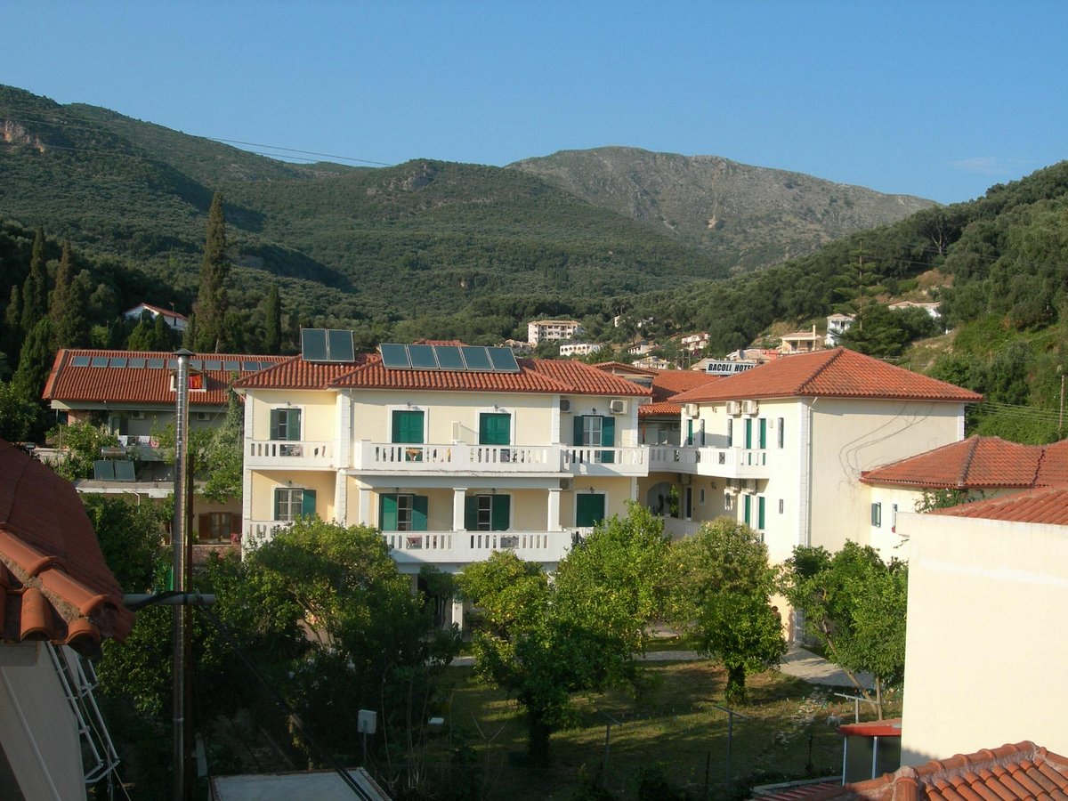 HOTEL GALINI - Prices & Lodge Reviews (Parga Municipality, Greece)