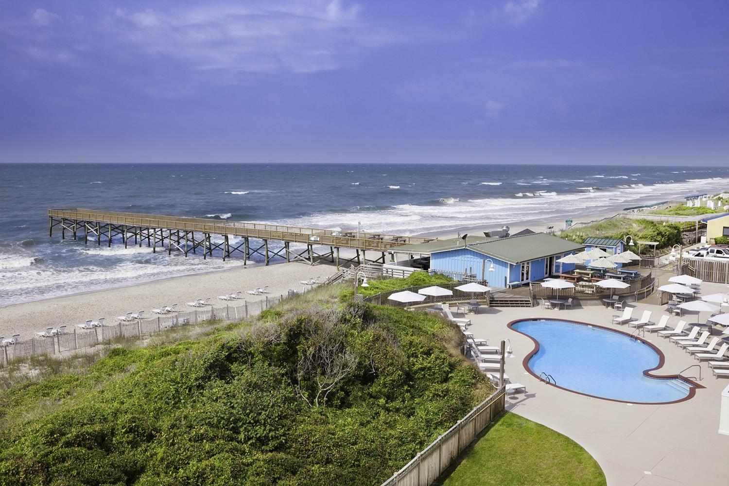 DOUBLETREE BY HILTON HOTEL ATLANTIC BEACH OCEANFRONT Desde S 789   Doubletree By Hilton 