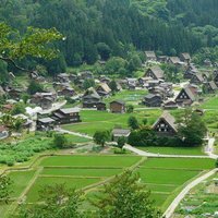 Ogimachi Castle Old Site Observatory (Shirakawa-mura) - All You Need to ...