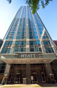 Hotel photo 20 of Hyatt Centric Chicago Magnificent Mile.