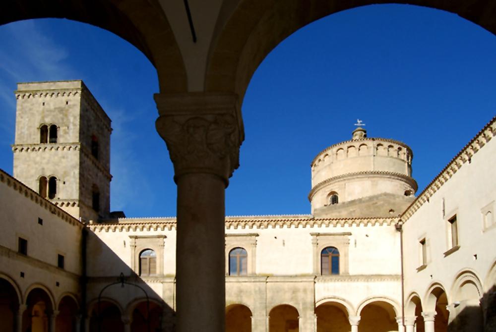 ABBAZIA BENEDETTINA DI SAN MICHELE ARCANGELO All You Need to Know