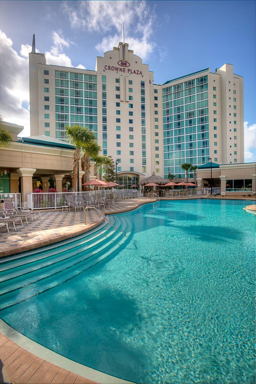 Hotel photo 7 of Crowne Plaza Orlando - Universal Blvd, an IHG hotel.