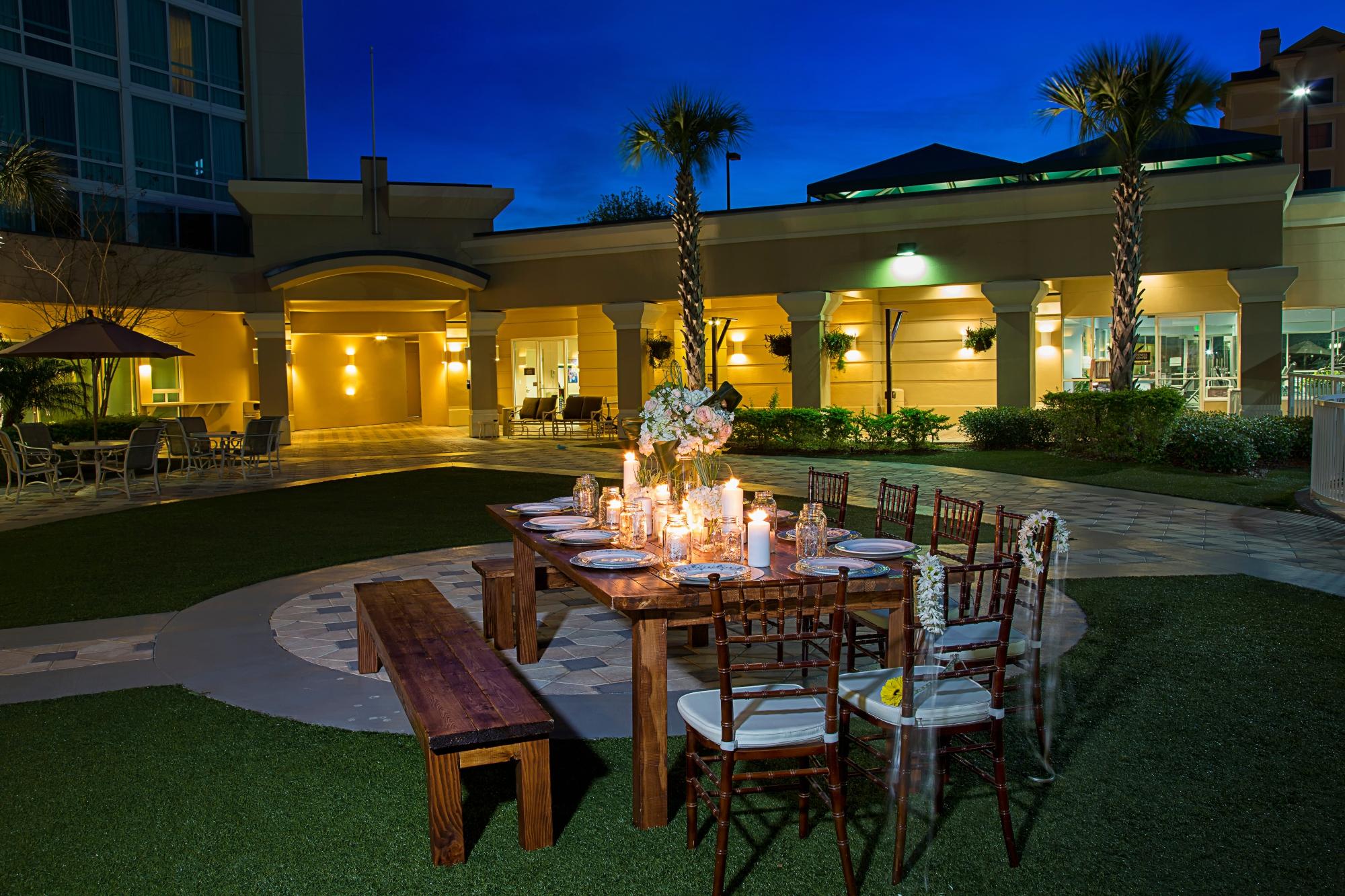 Hotel photo 1 of Crowne Plaza Orlando - Universal Blvd, an IHG hotel.