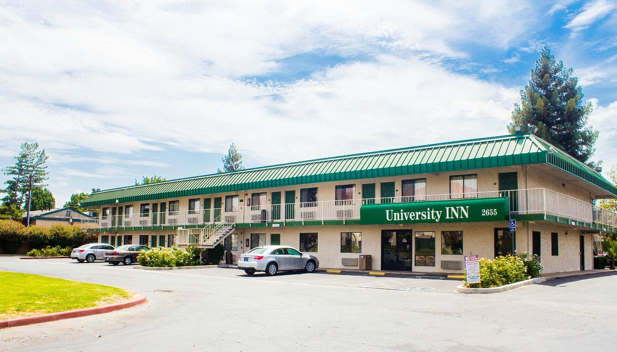 University Inn, hotel in Fresno