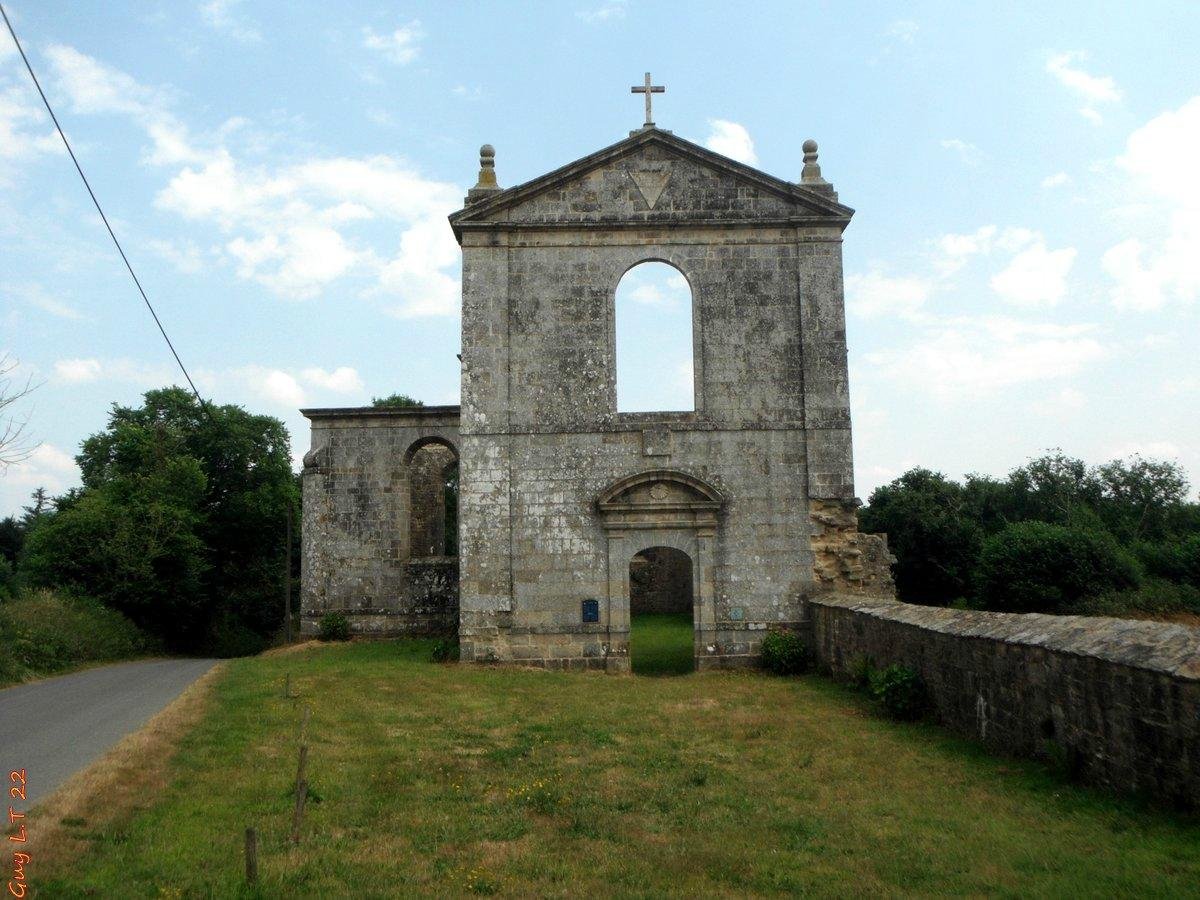 ABBAYE NOTRE-DAME DE COATMALOUEN (Guingamp): Ce qu'il faut savoir