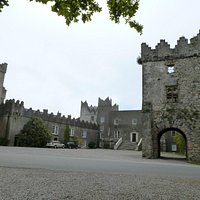 Howth Castle