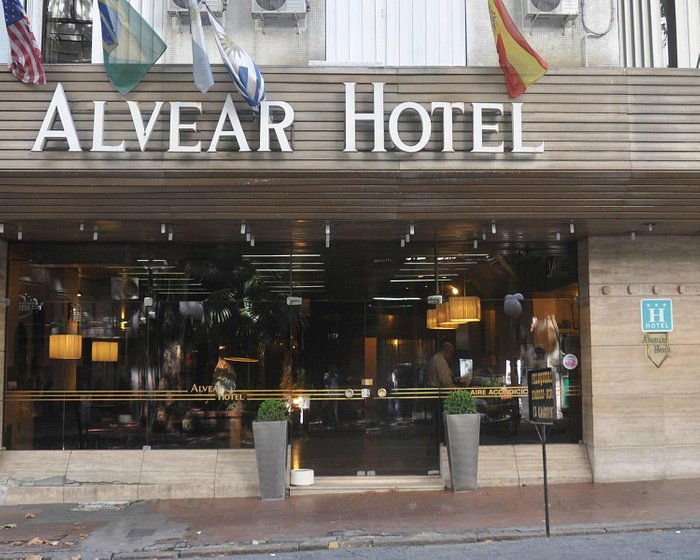 HOTEL ALVEAR (Montevideo, Uruguay) - Opiniones y comparación de precios -  Hotel - Tripadvisor