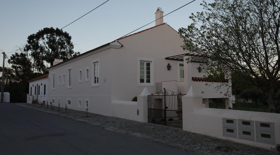 Casas da Estação