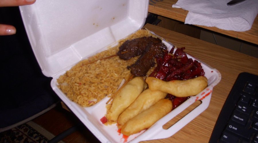 take out