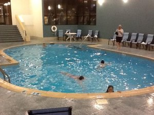 Pool & Beach