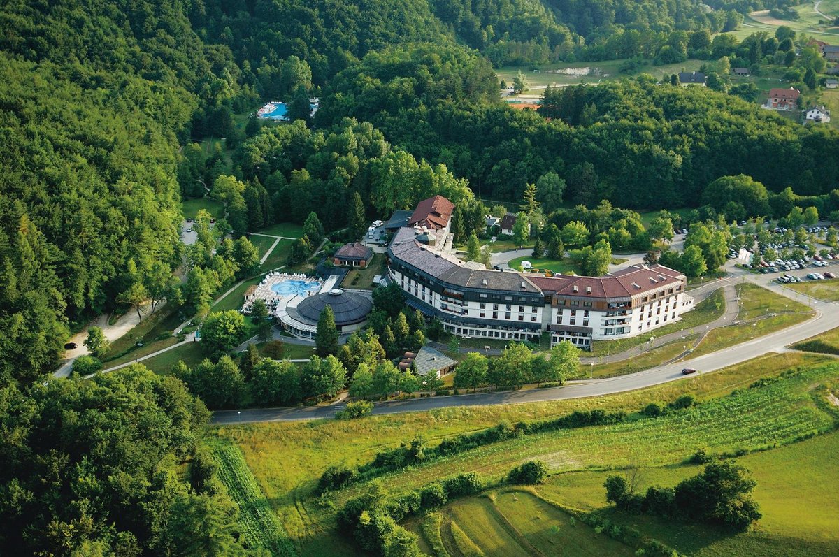 Очень спокойный отдых - отзыв о Terme Smarjeske Toplice, Smarjeske Toplice,  Словения - Tripadvisor